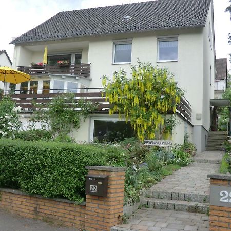 Ferienwohnung Kehmeier Polle 외부 사진