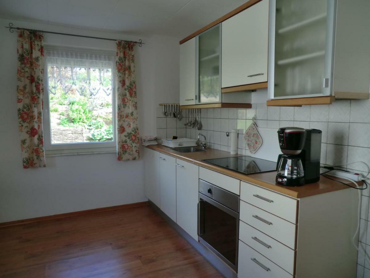 Ferienwohnung Kehmeier Polle 외부 사진
