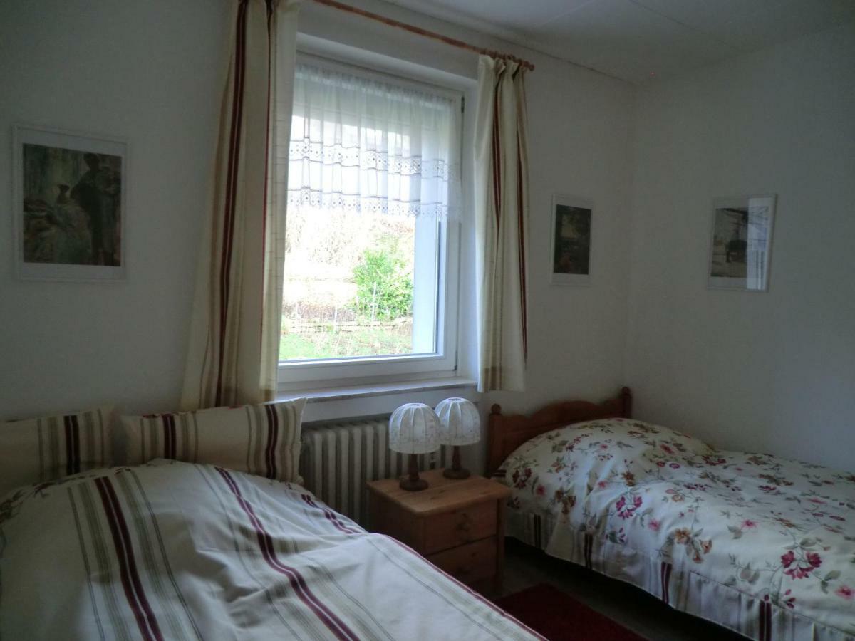 Ferienwohnung Kehmeier Polle 외부 사진