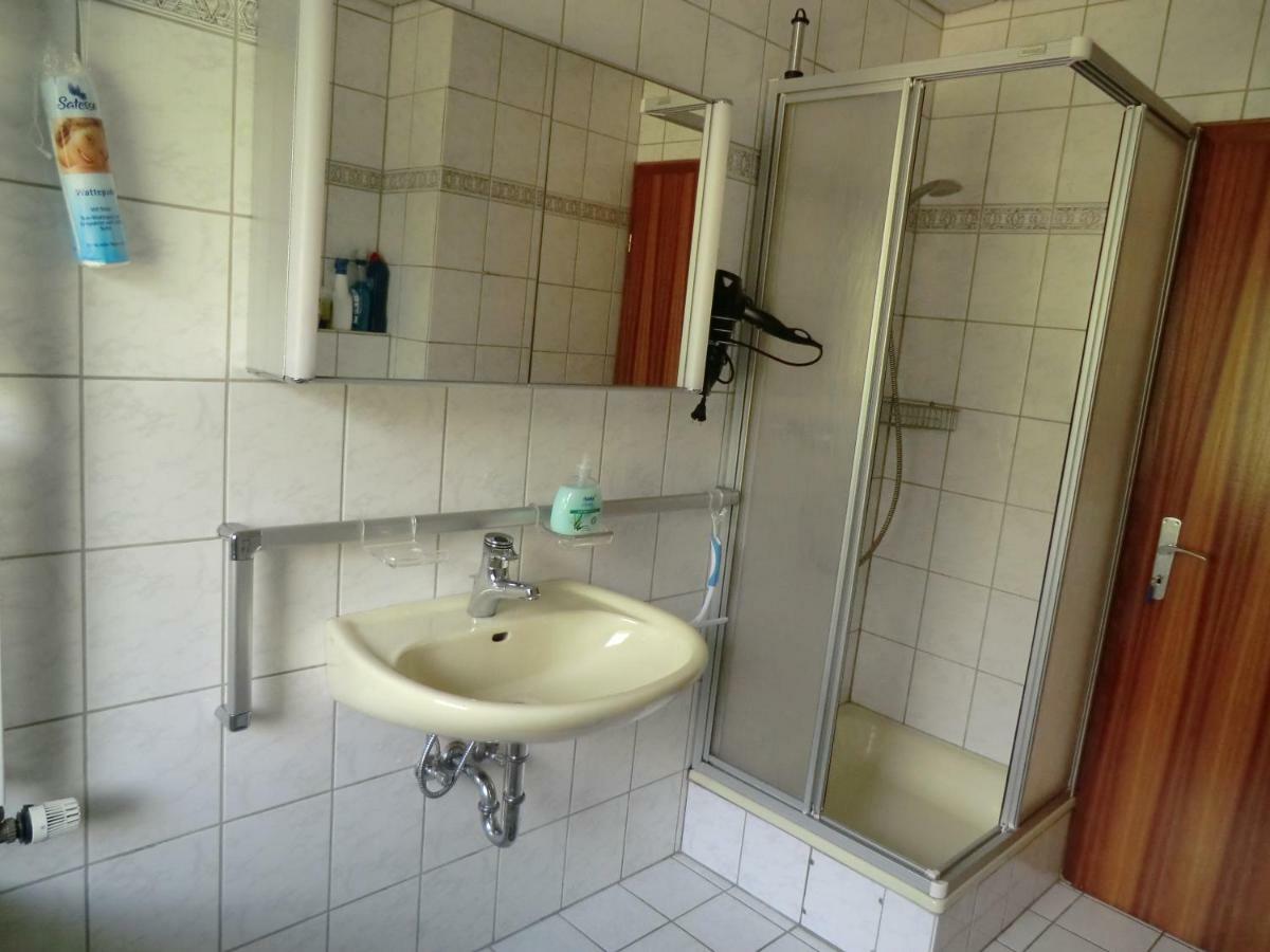 Ferienwohnung Kehmeier Polle 외부 사진