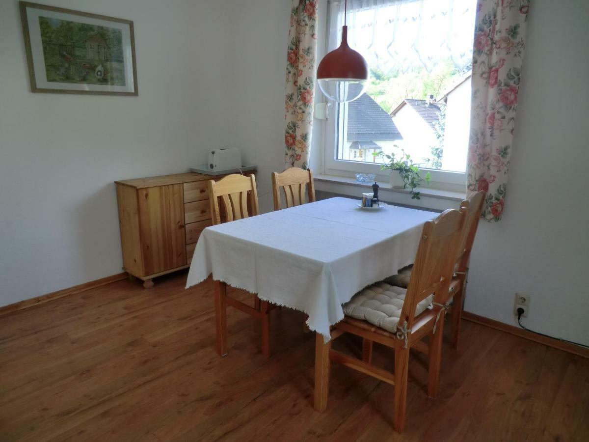 Ferienwohnung Kehmeier Polle 외부 사진