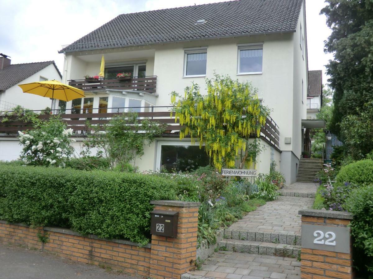 Ferienwohnung Kehmeier Polle 외부 사진
