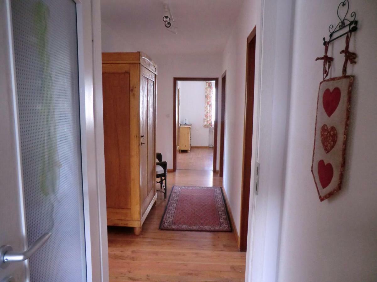 Ferienwohnung Kehmeier Polle 외부 사진