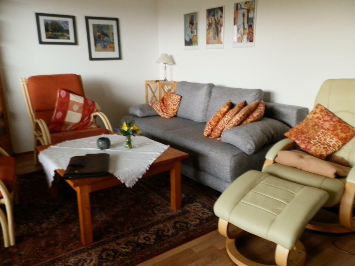 Ferienwohnung Kehmeier Polle 외부 사진